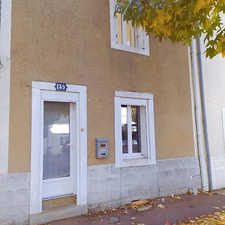 C'cozy - Grande Maison Calme Et Lumineuse Holiday home Sable-sur-Sarthe