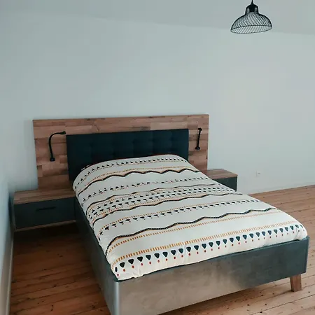 C'cozy - Grande Maison Calme Et Lumineuse * Sable-sur-Sarthe
