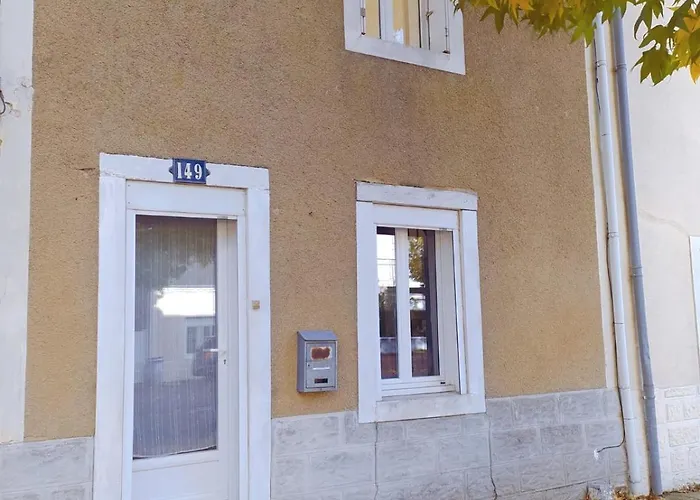 C'cozy - Grande Maison Calme Et Lumineuse Сasa de vacaciones Sablé-sur-Sarthe