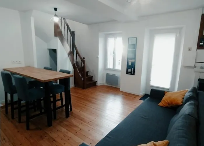 C'cozy - Grande Maison Calme Et Lumineuse Tatil Evi *