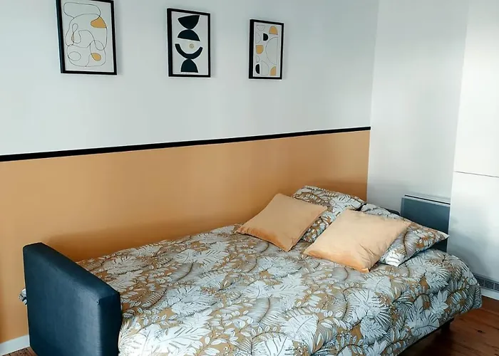 C'cozy - Grande Maison Calme Et Lumineuse Sablé-sur-Sarthe