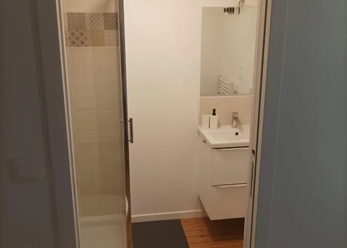 C'cozy - Grande Maison Calme Et Lumineuse Сasa de vacaciones *